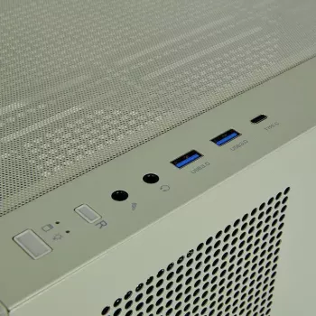 Caixa de PC Thermaltake View 270 Plus TG ARGB Midi Tower verde