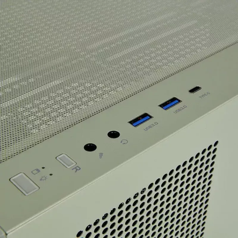 Caixa de PC Thermaltake View 270 Plus TG ARGB Midi Tower verde
