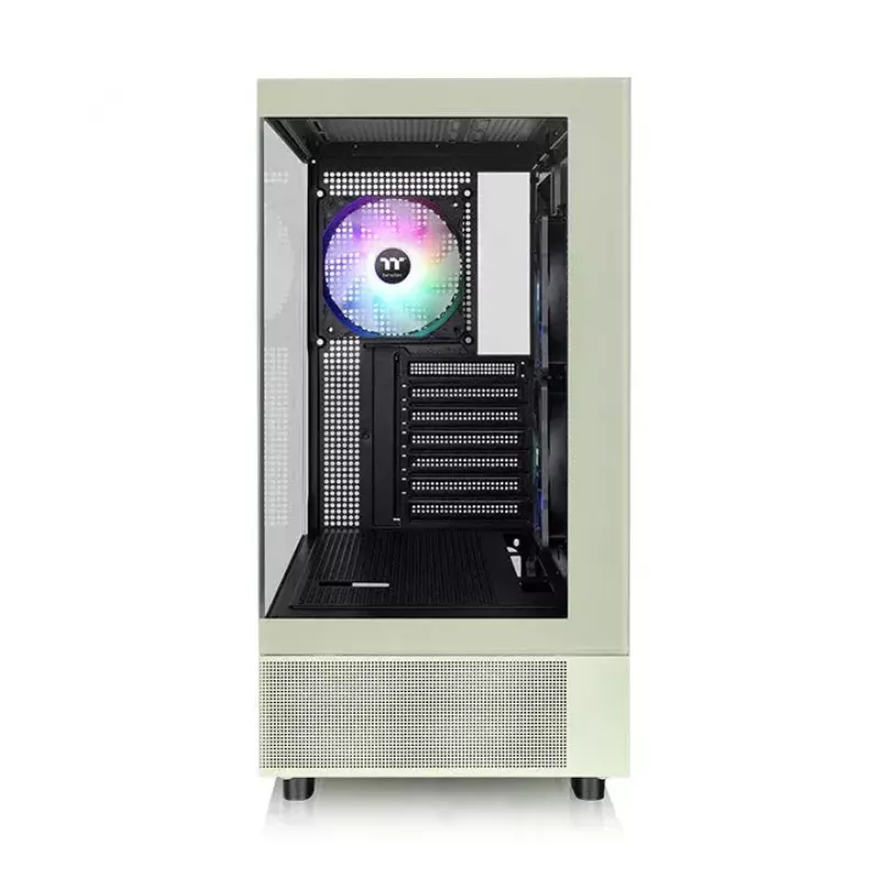Caixa de PC Thermaltake View 270 Plus TG ARGB Midi Tower verde