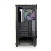 Caixa de PC Thermaltake View 270 Plus TG ARGB Midi Tower verde