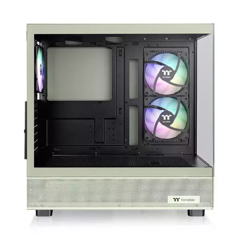 Caixa de PC Thermaltake View 270 Plus TG ARGB Midi Tower verde