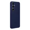 Samsung capa de silicone para Galaxy S25 FE, azul-escuro, EF-PS731CNEGWW