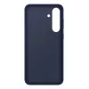 Samsung capa de silicone para Galaxy S25 FE, azul-escuro, EF-PS731CNEGWW
