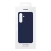 Samsung capa de silicone para Galaxy S25 FE, azul-escuro, EF-PS731CNEGWW
