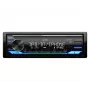 JVC KD-X482DBT preto 200 W Bluetooth