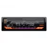 JVC KD-X482DBT preto 200 W Bluetooth