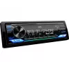JVC KD-X482DBT preto 200 W Bluetooth