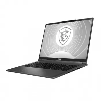 MSI CreatorPro 16 AI Studio A1VMG-066 Intel Core Ultra 9 185H Estação de trabalho móvel 40,6 cm (16 polegadas) WQUXGA 64 GB DDR5-SDRAM 2 TB SSD NVIDIA RTX 5000 Ada Wi-Fi 7 (802.11be) Windows 11 Pro preto
