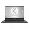 MSI CreatorPro 16 AI Studio A1VMG-066 estação de trabalho móvel, Intel Core Ultra 9 185H, 40,6 cm (16 polegadas) WQUXGA 3840 x 2400 120 Hz Mini LED, 64 GB DDR5, SSD NVMe de 2 TB, NVIDIA RTX 5000 Ada, Windows 11 Pro, preto