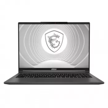 MSI CreatorPro 16 AI Studio A1VMG-066 Intel Core Ultra 9 185H Estação de trabalho móvel 40,6 cm (16 polegadas) WQUXGA 64 GB DDR5-SDRAM 2 TB SSD NVIDIA RTX 5000 Ada Wi-Fi 7 (802.11be) Windows 11 Pro preto