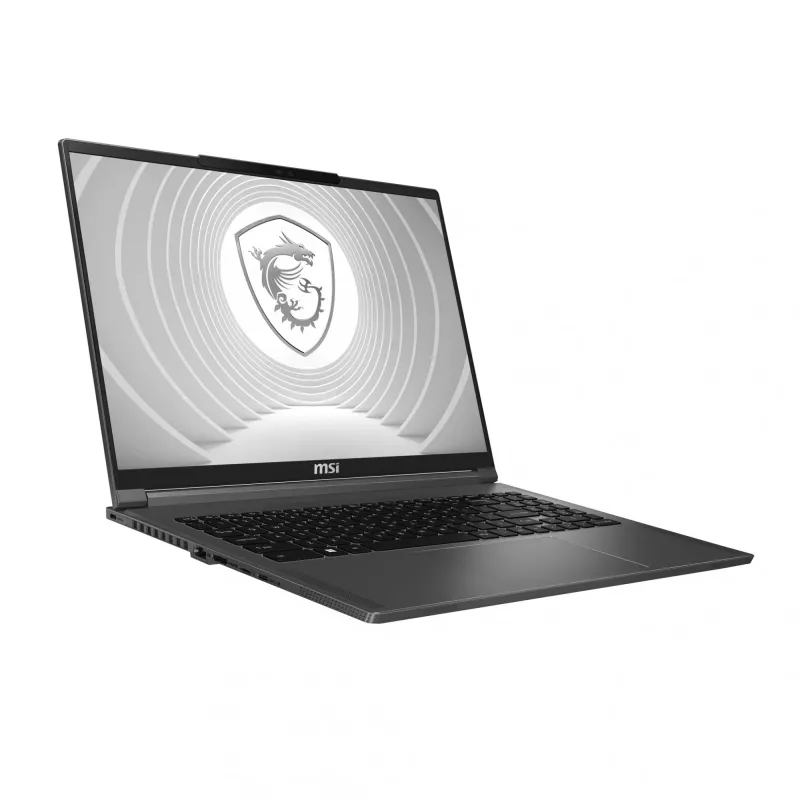 MSI CreatorPro 16 AI Studio A1VMG-066 estação de trabalho móvel, Intel Core Ultra 9 185H, 40,6 cm (16 polegadas) WQUXGA 3840 x 2400 120 Hz Mini LED, 64 GB DDR5, SSD NVMe de 2 TB, NVIDIA RTX 5000 Ada, Windows 11 Pro, preto