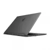 MSI CreatorPro 16 AI Studio A1VMG-066 estação de trabalho móvel, Intel Core Ultra 9 185H, 40,6 cm (16 polegadas) WQUXGA 3840 x 2400 120 Hz Mini LED, 64 GB DDR5, SSD NVMe de 2 TB, NVIDIA RTX 5000 Ada, Windows 11 Pro, preto