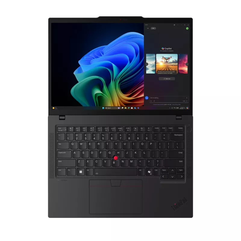Portátil Lenovo ThinkPad T14 Gen 6 14 polegadas AMD Ryzen AI 7 350 64 GB 1 TB