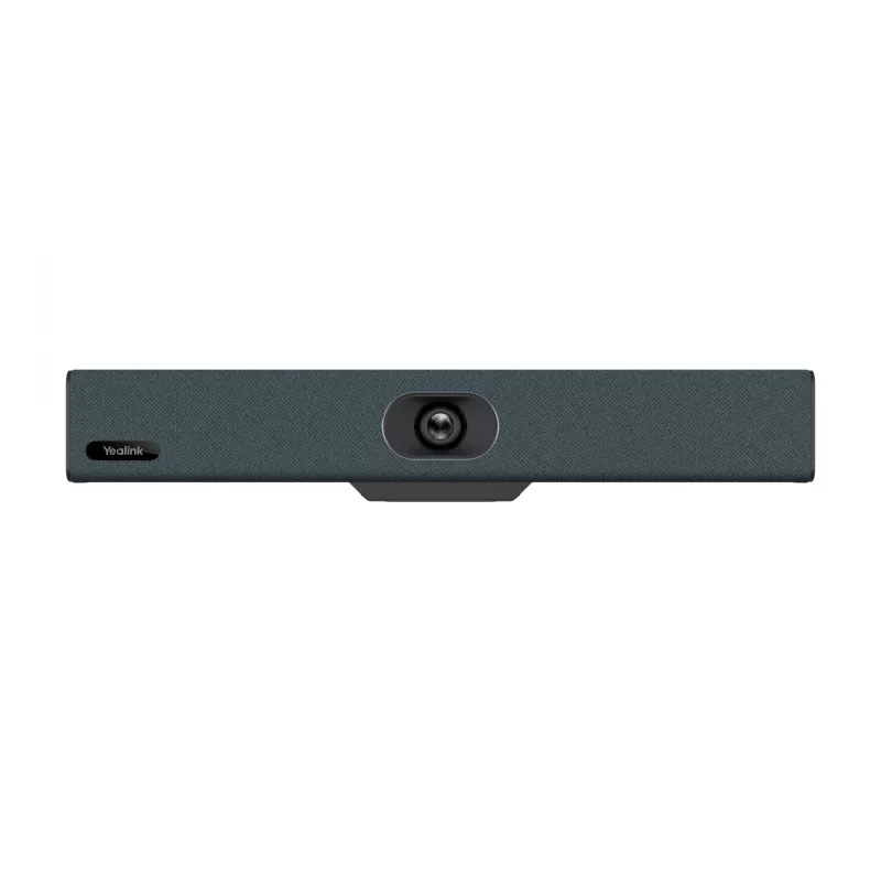 Sistema de videoconferência pessoal Yealink UVC34 8 MP 4K Ultra HD 120° campo de visão