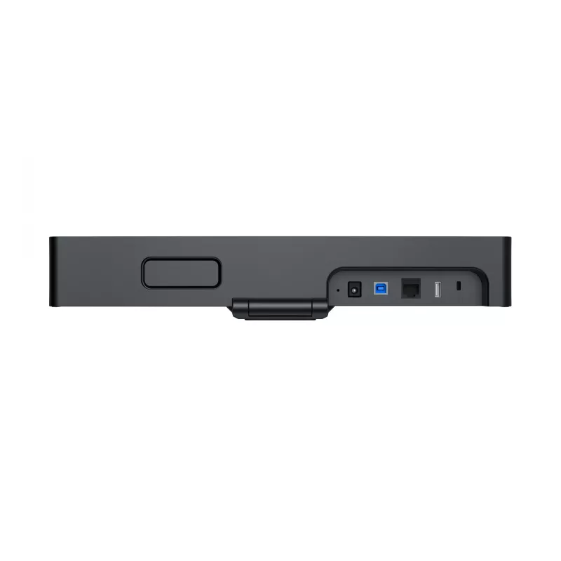 Sistema de videoconferência pessoal Yealink UVC34 8 MP 4K Ultra HD 120° campo de visão