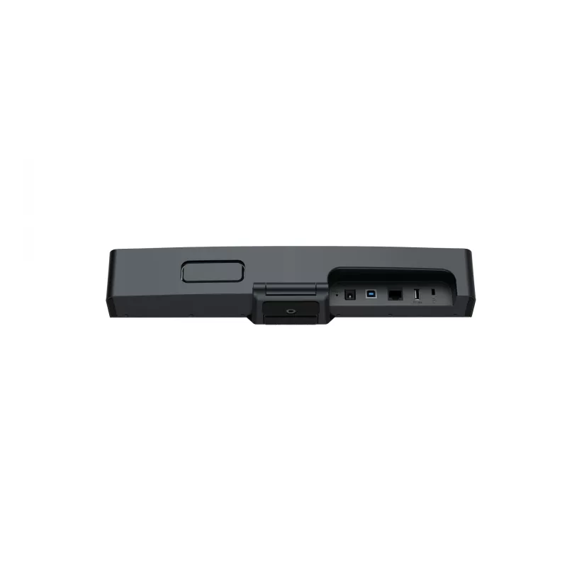Sistema de videoconferência pessoal Yealink UVC34 8 MP 4K Ultra HD 120° campo de visão