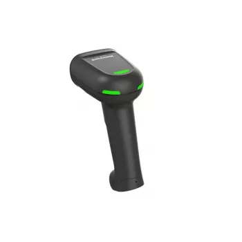 Leitor de códigos de barras HONEYWELL Xenon Ultra 1960g Kit USB – inclui leitor preto 1960g HD e cabo USB Type-A reto 3 m