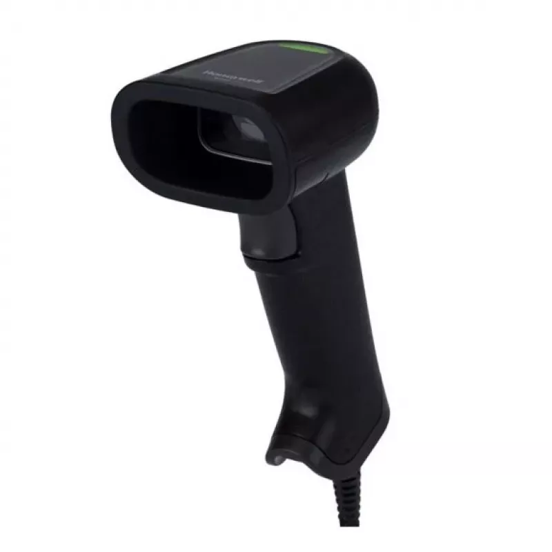 Leitor de códigos de barras HONEYWELL Xenon Ultra 1960g Kit USB – inclui leitor preto 1960g HD e cabo USB Type-A reto 3 m
