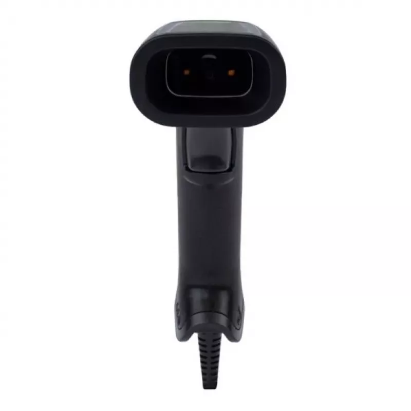 Leitor de códigos de barras HONEYWELL Xenon Ultra 1960g Kit USB – inclui leitor preto 1960g HD e cabo USB Type-A reto 3 m