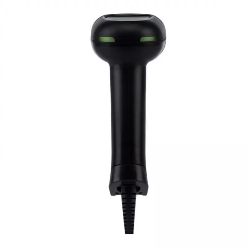 Leitor de códigos de barras HONEYWELL Xenon Ultra 1960g Kit USB – inclui leitor preto 1960g HD e cabo USB Type-A reto 3 m