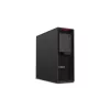 Lenovo ThinkStation P620 AMD Ryzen Threadripper PRO 5945WX 64 GB DDR4-SDRAM 1 TB SSD Windows 11 Pro Torre Estação de trabalho preta