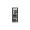 Lenovo ThinkStation P620 AMD Ryzen Threadripper PRO 5945WX 64 GB DDR4-SDRAM 1 TB SSD Windows 11 Pro Torre Estação de trabalho preta