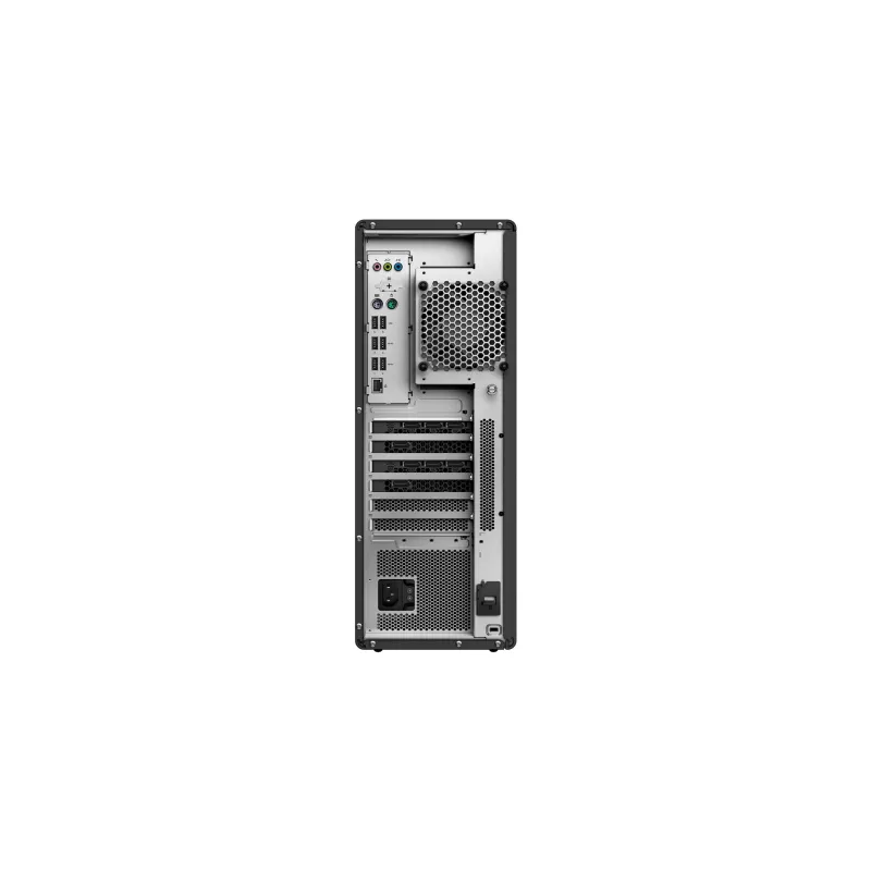 Lenovo ThinkStation P620 AMD Ryzen Threadripper PRO 5945WX 64 GB DDR4-SDRAM 1 TB SSD Windows 11 Pro Torre Estação de trabalho preta
