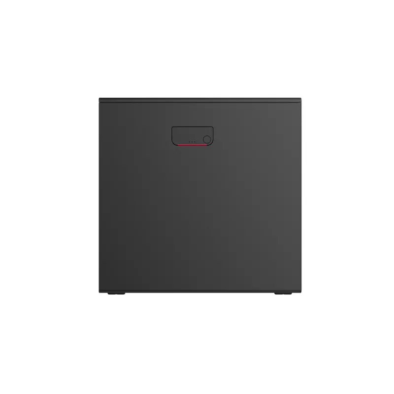 Lenovo ThinkStation P620 AMD Ryzen Threadripper PRO 5945WX 64 GB DDR4-SDRAM 1 TB SSD Windows 11 Pro Torre Estação de trabalho preta