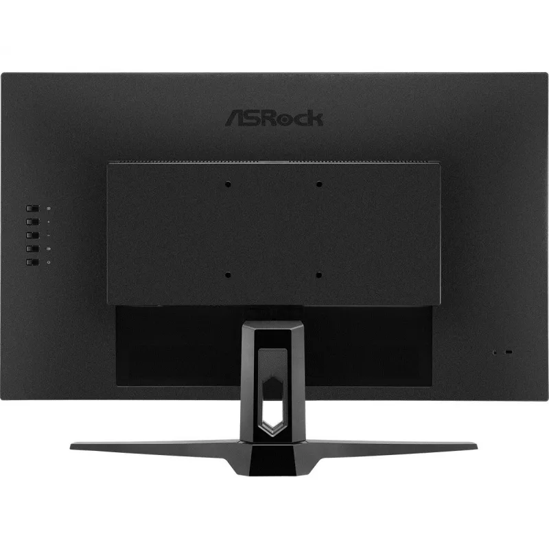 Monitor de gaming ASROCK - Pg27fft1a - 27in - 1920x1080 FHD - plano IPS 180Hz - preto