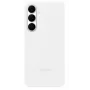 Capa de silicone Samsung para Galaxy S25 FE, capa, Samsung, Galaxy S25 FE, 17 cm (6,7 polegadas), branca