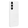 Capa de silicone Samsung para Galaxy S25 FE, capa, Samsung, Galaxy S25 FE, 17 cm (6,7 polegadas), branca