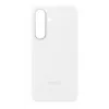 Capa de silicone Samsung para Galaxy S25 FE, capa, Samsung, Galaxy S25 FE, 17 cm (6,7 polegadas), branca
