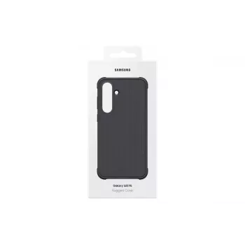 Capa robusta Samsung para Galaxy S25 FE EF-RS731CBEGWW proteção robusta