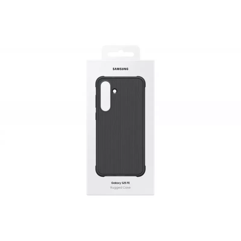 Capa robusta Samsung para Galaxy S25 FE EF-RS731CBEGWW proteção robusta