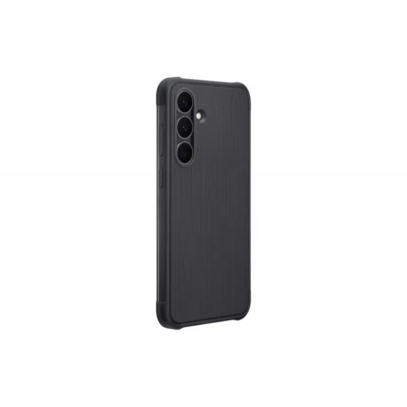 Capa robusta Samsung para Galaxy S25 FE EF-RS731CBEGWW proteção robusta