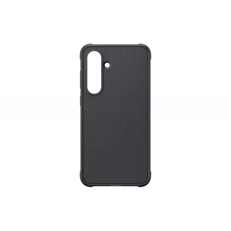 Capa robusta Samsung para Galaxy S25 FE EF-RS731CBEGWW proteção robusta