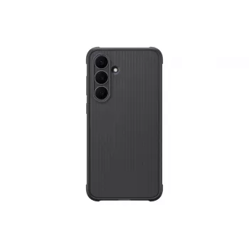 Capa robusta Samsung para Galaxy S25 FE EF-RS731CBEGWW proteção robusta