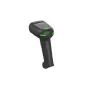 Leitor de códigos de barras portátil Honeywell 1962GHD-2USB-5-R 1D/2D com fios preto