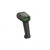 Leitor de códigos de barras portátil Honeywell 1962GHD-2USB-5-R 1D/2D com fios preto