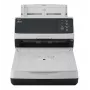 Scanner Ricoh fi-8250 ADF + alimentador de folhas soltas 600 x 600 DPI A4 preto, cinzento