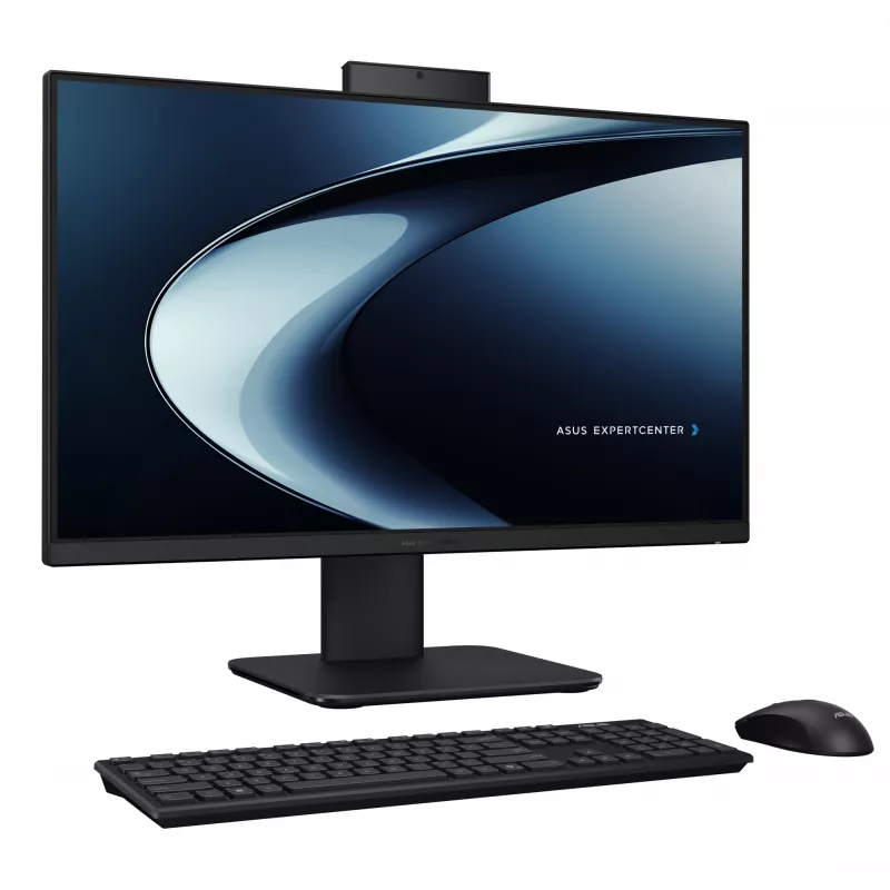 ASUS ExpertCenter P400 AiO P440VAESK-BPC083X PC all-in-one, Intel Core i5-13420H, 60,5 cm (23,8 polegadas) Full HD 1920 x 1080, 16 GB DDR5, SSD NVMe de 512 GB, Wi-Fi 6, Windows 11 Pro, preto