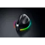 Rato vertical RAZER Pro Click V2 Wireless / com fios preto