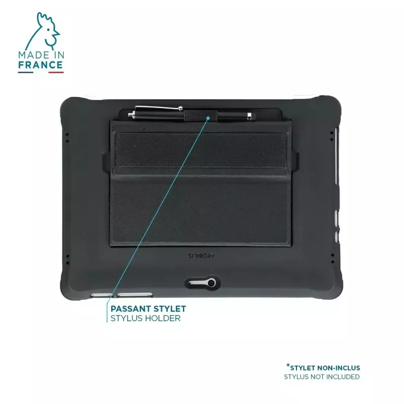 Capa Mobilis 053016 para tablet Microsoft Surface Go 3 2