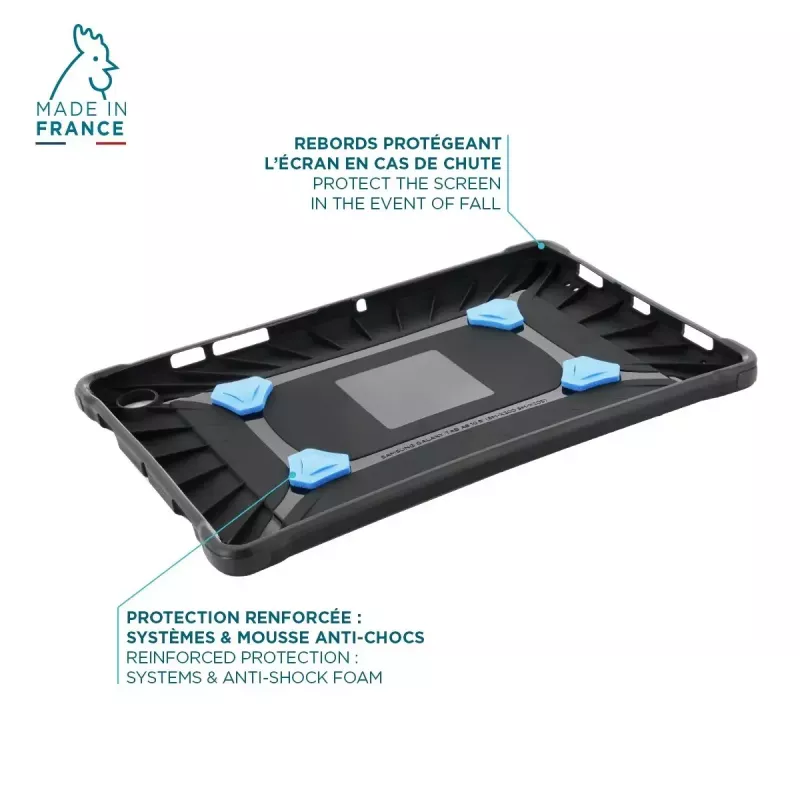 Capa Mobilis 053016 para tablet Microsoft Surface Go 3 2