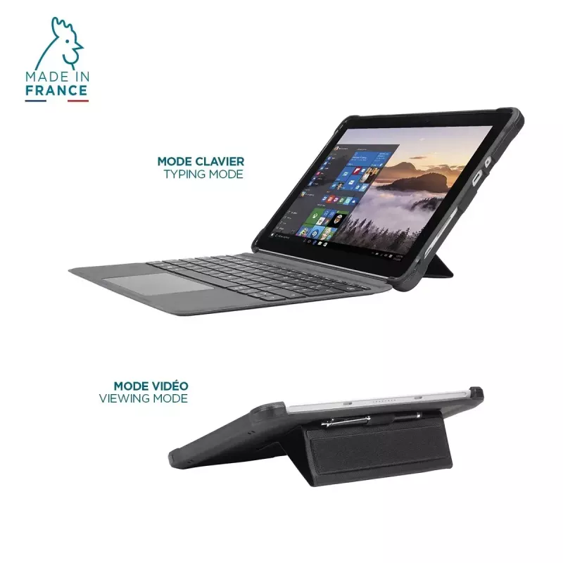 Capa Mobilis 053016 para tablet Microsoft Surface Go 3 2