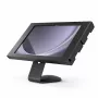 MACLOCKS Conjunto / VESA Fixed 45 Degree Core Counter Stand or Wall Mount + Apex Enclosure Wall Mount para Surface GO (1-4) - preto
