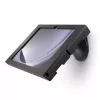 Compulocks 111B510APXB Apex Enclosure Core Stand suporte para Microsoft Surface Go 1–4, com fecho, estrutura metálica, preto