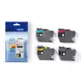 Tinteiro Brother LC3219XLVAL 4 unid. original preto, ciano, magenta, amarelo