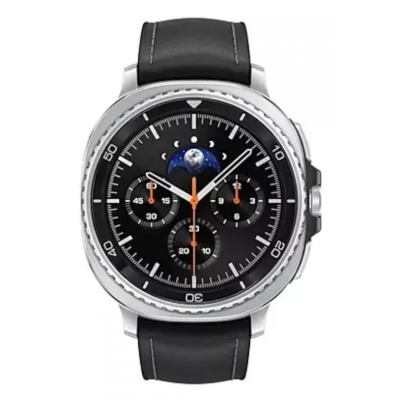 Samsung Galaxy Watch8 Classic 46 mm Wi-Fi SM-L500NZKAEUE, preto