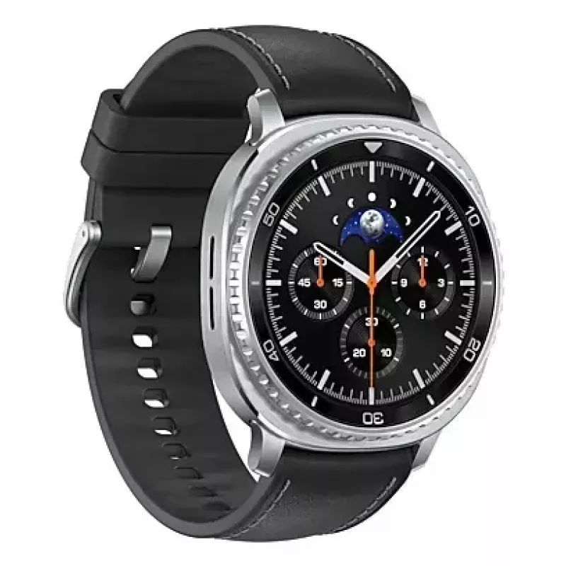 Samsung Galaxy Watch8 Classic 46 mm Wi-Fi SM-L500NZKAEUE, preto
